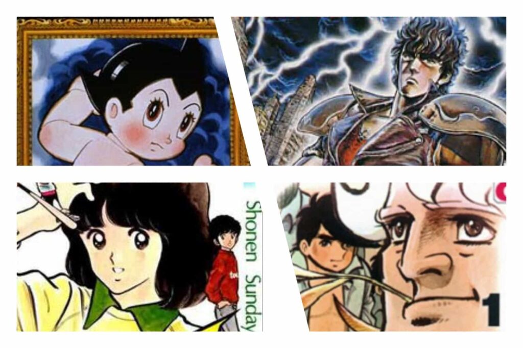 8 Best 80s Manga That Are Better Than Many Manga's Of Today - I Am Bored