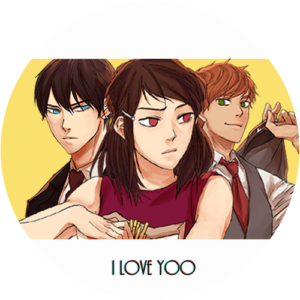 i love yoo