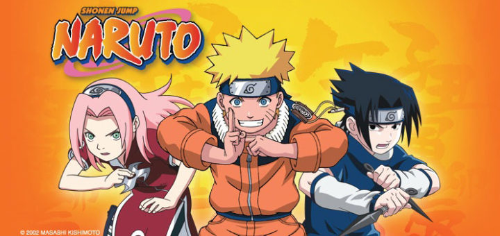 naruto Completed Manga