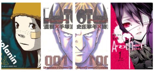 short manga