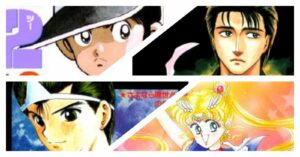 90s manga