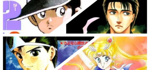 90s manga